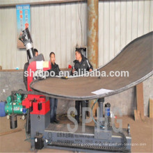 Dish head bending machine/Cylinder head flanging machine/elliptical head flanging machine